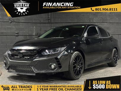 Used 2016 Honda Civic EX-L