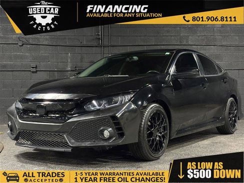 Used 2016 Honda Civic EX-L image 1