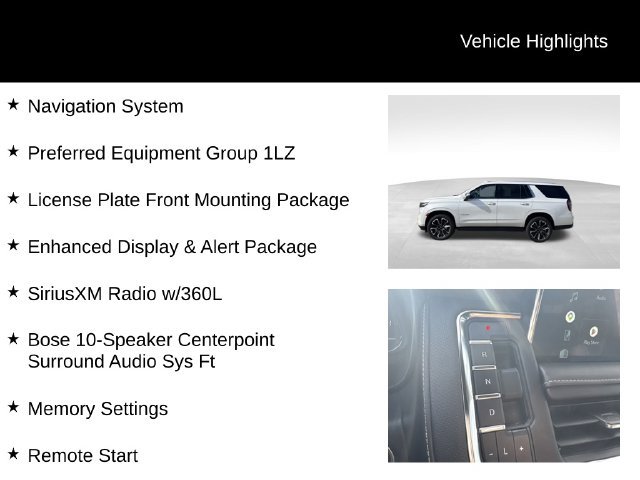 Certified 2022 Chevrolet Tahoe Premier AWD/4WD image 3