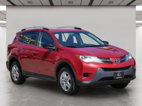 Used 2014 Toyota RAV4 LE AWD/4WD image 1