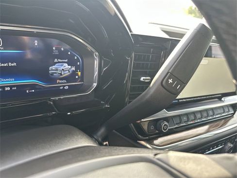 Certified 2024 Chevrolet Silverado 1500 RST image 23