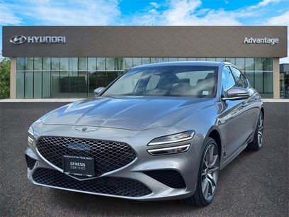 Certified 2026 Genesis G70 2.5T