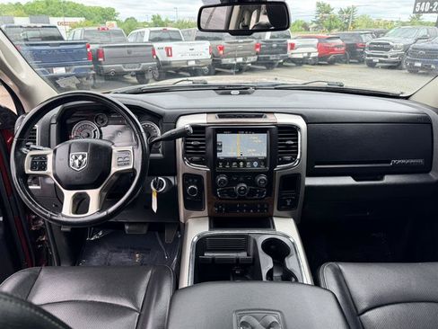 Used 2017 RAM 2500 Laramie w/ Sport Appearance Group AWD/4WD image 24