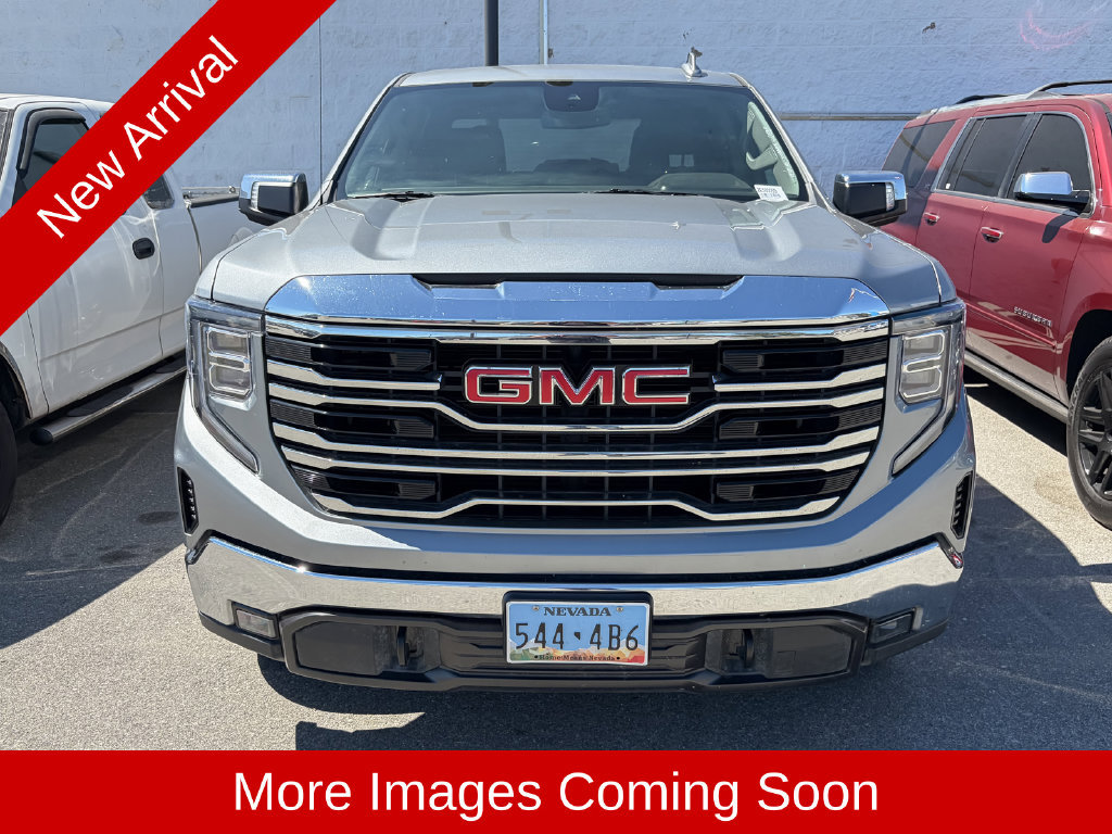 Used 2025 GMC Sierra 1500 SLT AWD/4WD image 2