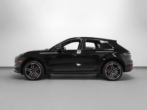 Certified 2020 Porsche Macan AWD/4WD image 2