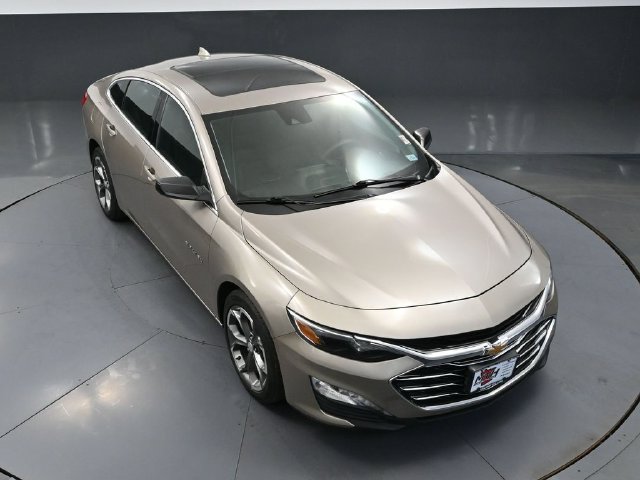 Used 2024 Chevrolet Malibu LT FWD image 48