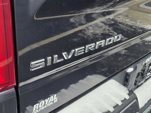 Used 2024 Chevrolet Silverado 1500 LTZ w/ LTZ Convenience Package II image 6
