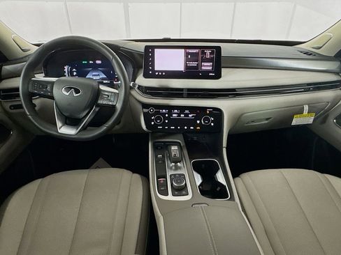 Certified 2026 INFINITI QX60 Luxe w/ Cargo Package image 28