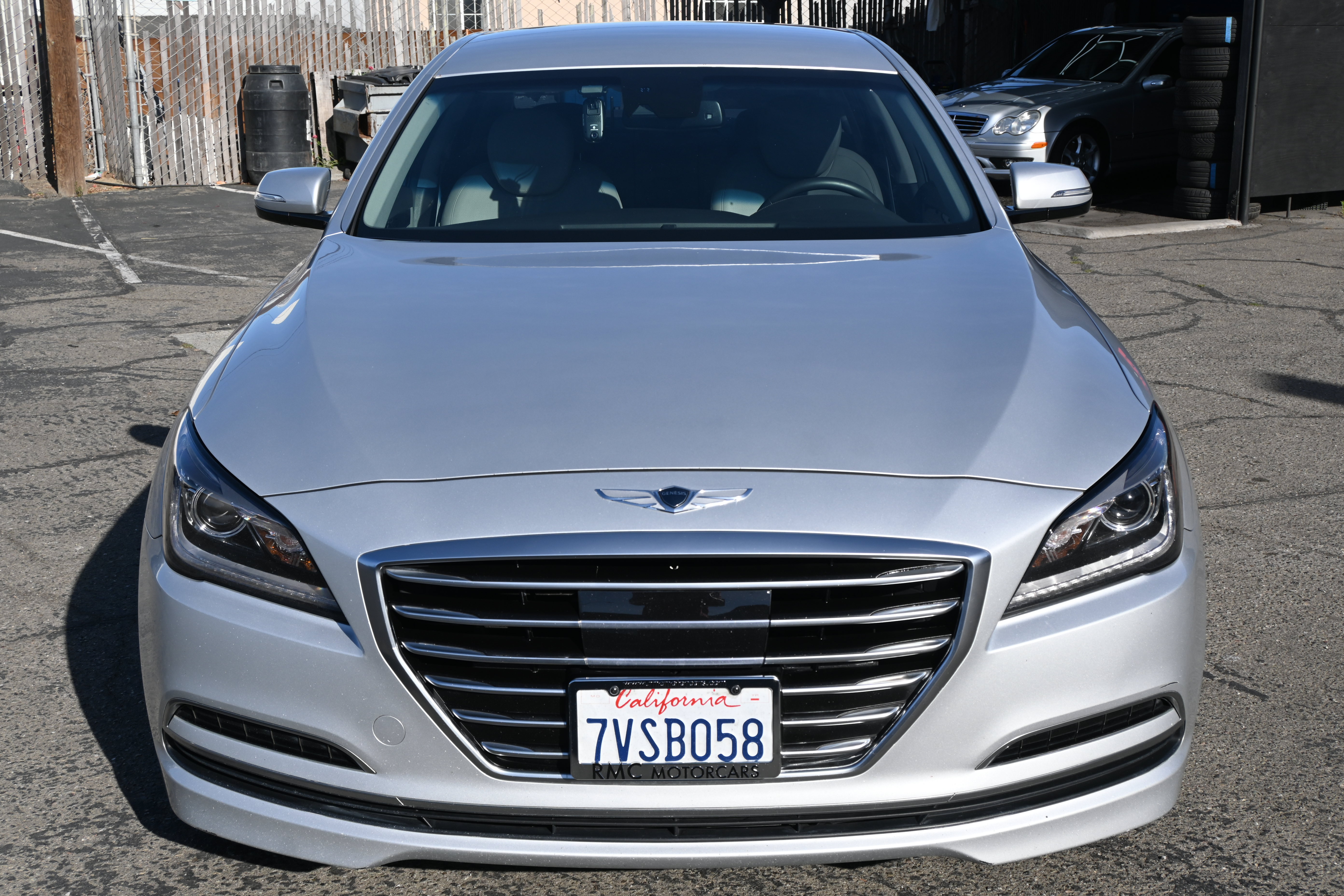 Used 2017 Genesis G80 3.8 RWD image 6
