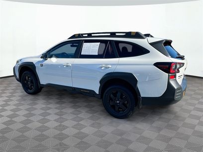 Used 2024 Subaru Outback Wilderness