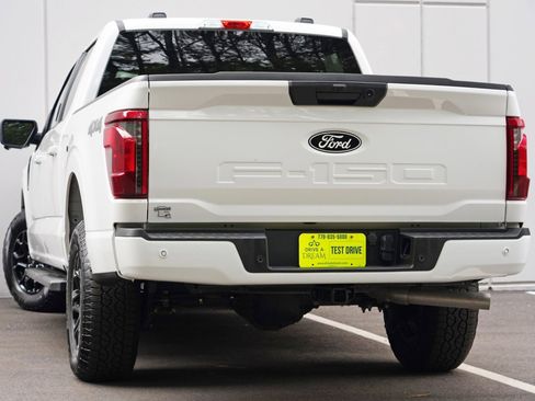 Used 2024 Ford F150 XLT w/ XLT Black Appearance Package AWD/4WD image 6
