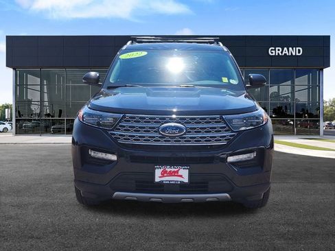 Used 2022 Ford Explorer Limited w/ Equipment Group 301A image 3