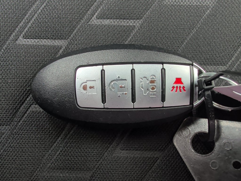 Used 2022 Nissan Kicks S FWD image 18