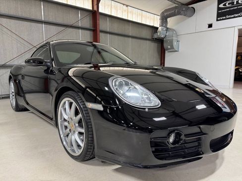 Used 2007 Porsche Cayman S image 31