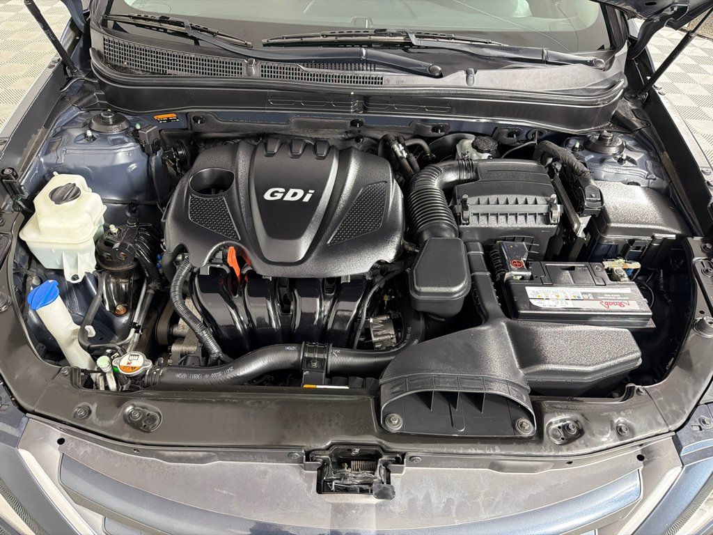 Used 2014 Hyundai Sonata GLS w/ Popular Equipment Group 2 FWD image 25
