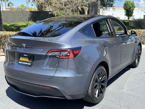 Used 2023 Tesla Model Y Long Range AWD/4WD image 12