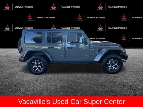 Used 2019 Jeep Wrangler Unlimited Rubicon AWD/4WD image 6