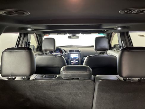 Used 2018 Ford Explorer Sport w/ Equipment Group 401A image 18