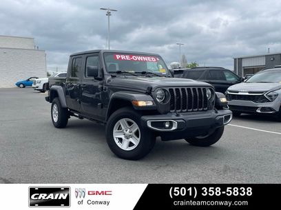 Used 2021 Jeep Gladiator Sport
