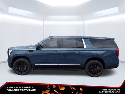 New 2026 GMC Yukon XL Elevation w/ LPO, Elevation Black Package