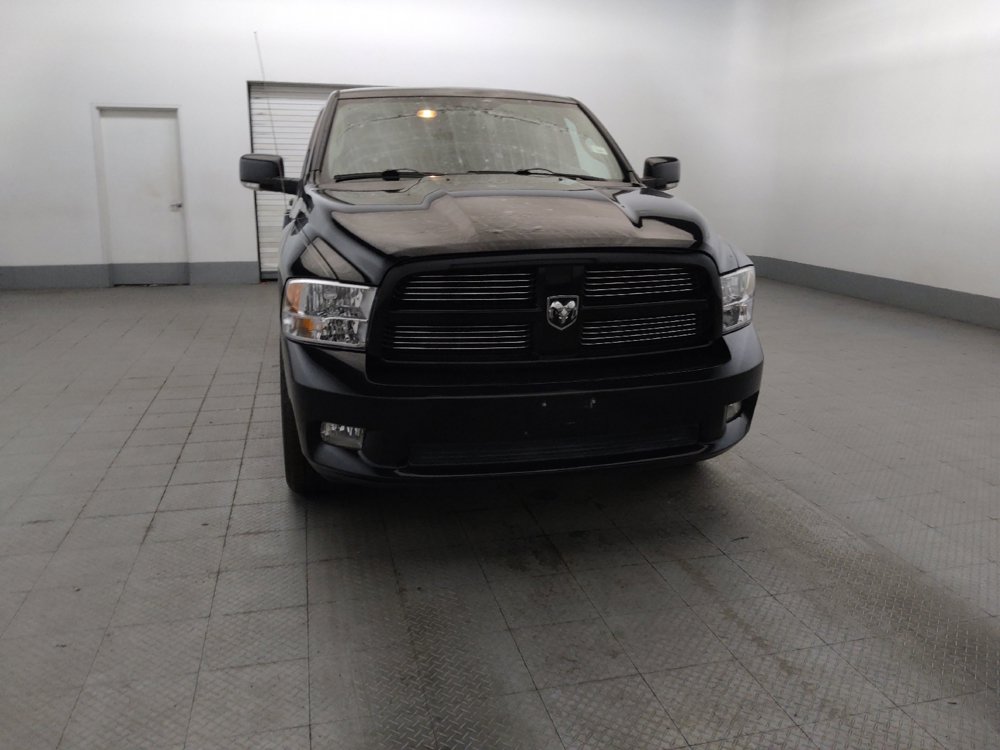 Used 2012 RAM 1500 Sport w/ Remote Start & Security Group AWD/4WD image 14