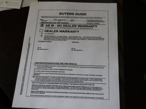 Used 2018 RAM 3500 Tradesman w/ Popular Equipment Group image 50