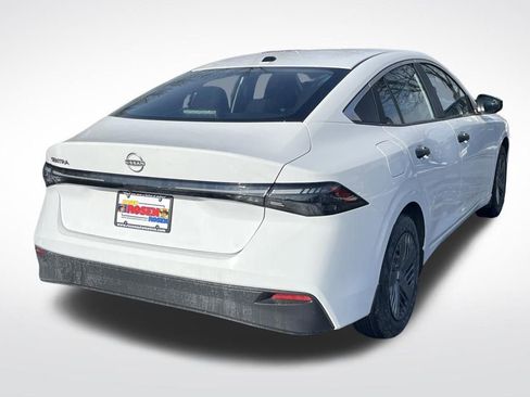 New 2026 Nissan Sentra S w/ Floor Mat Package image 5