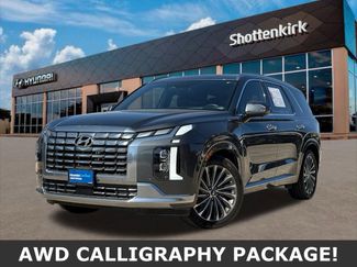 Used 2023 Hyundai Palisade Calligraphy w/ Cargo Package video 1