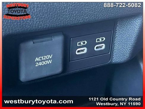 Certified 2025 Toyota Tacoma TRD Pro AWD/4WD image 18