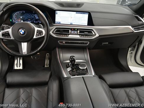 Used 2023 BMW X5 sDrive40i w/ M Sport Package image 16