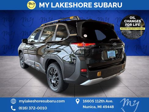 New 2026 Subaru Forester Wilderness AWD/4WD image 5