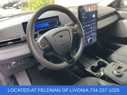 Used 2021 Ford Mustang Mach-E Premium image 10