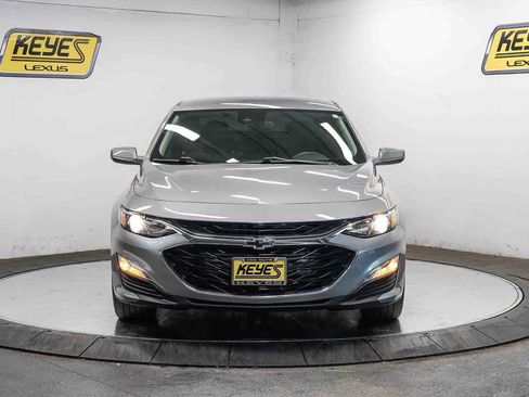 Used 2025 Chevrolet Malibu RS FWD image 6