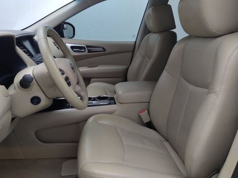 Used 2015 Nissan Pathfinder Platinum w/ Family Entertainment Package FWD image 17