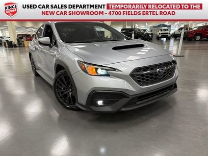 Used 2023 Subaru WRX Premium