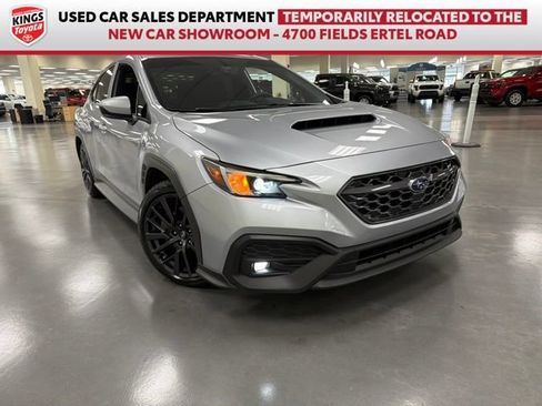 Used 2023 Subaru WRX Premium AWD/4WD image 1