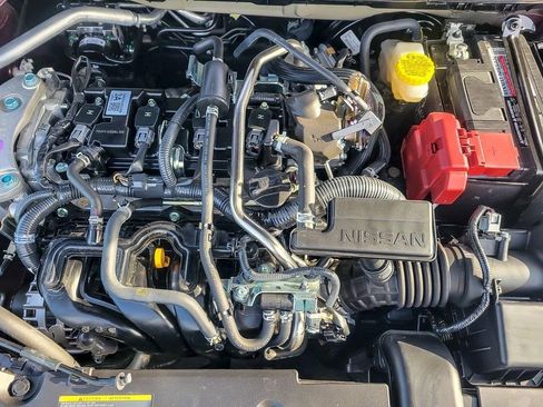 Used 2025 Nissan Sentra SV image 21