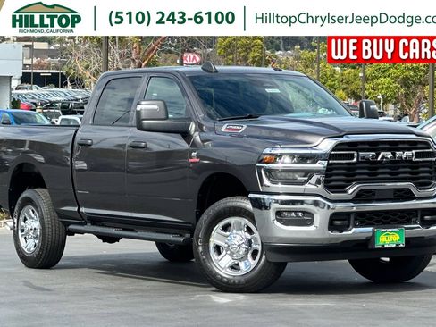 New 2026 RAM 2500 Tradesman AWD/4WD image 1