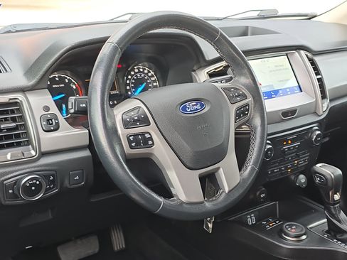 Certified 2023 Ford Ranger XLT w/ Equipment Group 302A High image 14