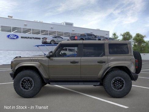 New 2025 Ford Bronco Raptor AWD/4WD image 3