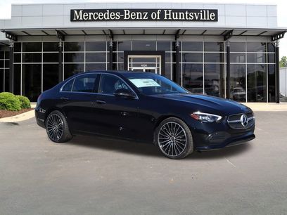 New 2026 Mercedes-Benz C 300 4MATIC Sedan