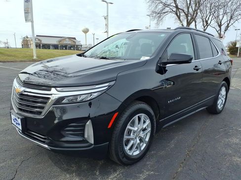 Certified 2022 Chevrolet Equinox LT image 3