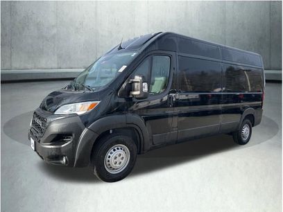 New 2026 RAM ProMaster 2500