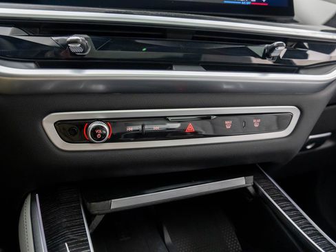 Certified 2025 BMW X5 M60i w/ Climate Comfort Package image 24