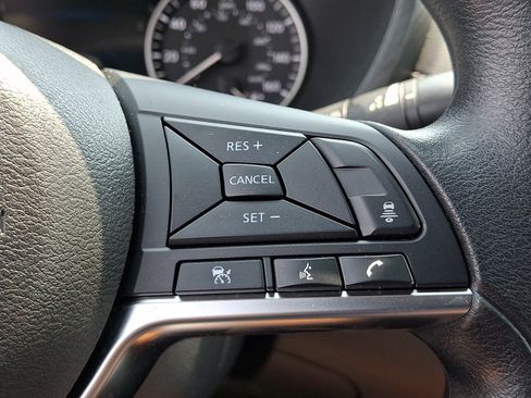 Used 2024 Nissan Sentra SV w/ Trunk Package FWD image 21