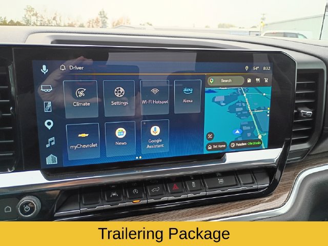 Used 2025 Chevrolet Silverado 1500 LT AWD/4WD image 15