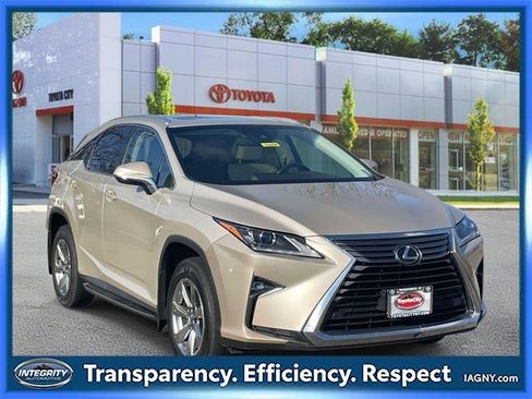 Used 2019 Lexus RX 350 AWD image 1