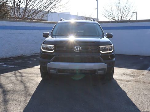 New 2026 Honda Passport RTL image 8