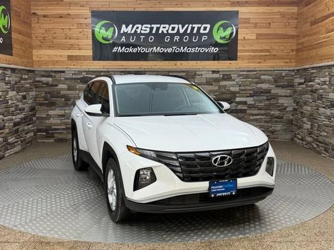Certified 2024 Hyundai Tucson SEL AWD/4WD image 2