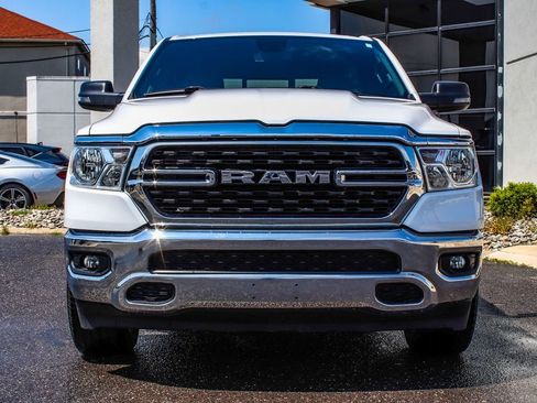 Used 2023 RAM 1500 Big Horn image 2